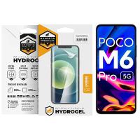 Película para Xiaomi Poco M6 Pro 5G - Hydrogel Gamer Fosca - Gshield - 1