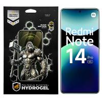 Película para  Xiaomi Redmi Note 14 Pro 5G - Hydrogel HD - Gshield - 1