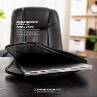 Capa para Notebook 14" - Gravity Preta - Gshield - 3