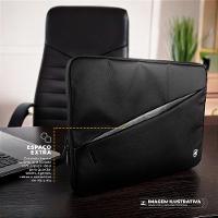Capa para Notebook 14" - Gravity Preta - Gshield