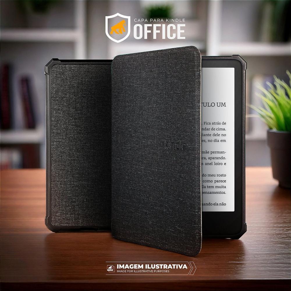 Capa case capinha Office para Kindle 11 (6ª Geração) - Gshield - 2