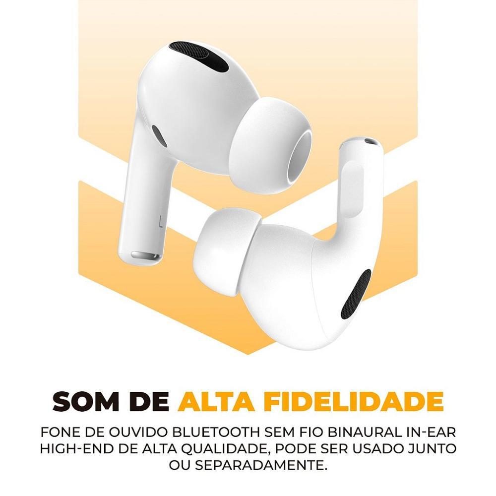 Earbuds - Fone de ouvido GPro Air - Com Pop-up Connection - Gshield - 2