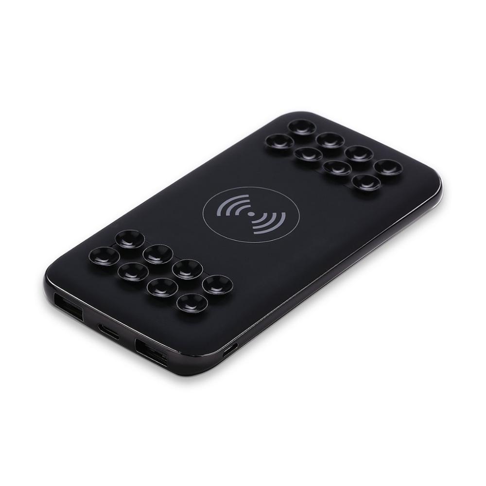 Carregador Portátil Wireless Spider - 10.000mAh - Gshield - 4