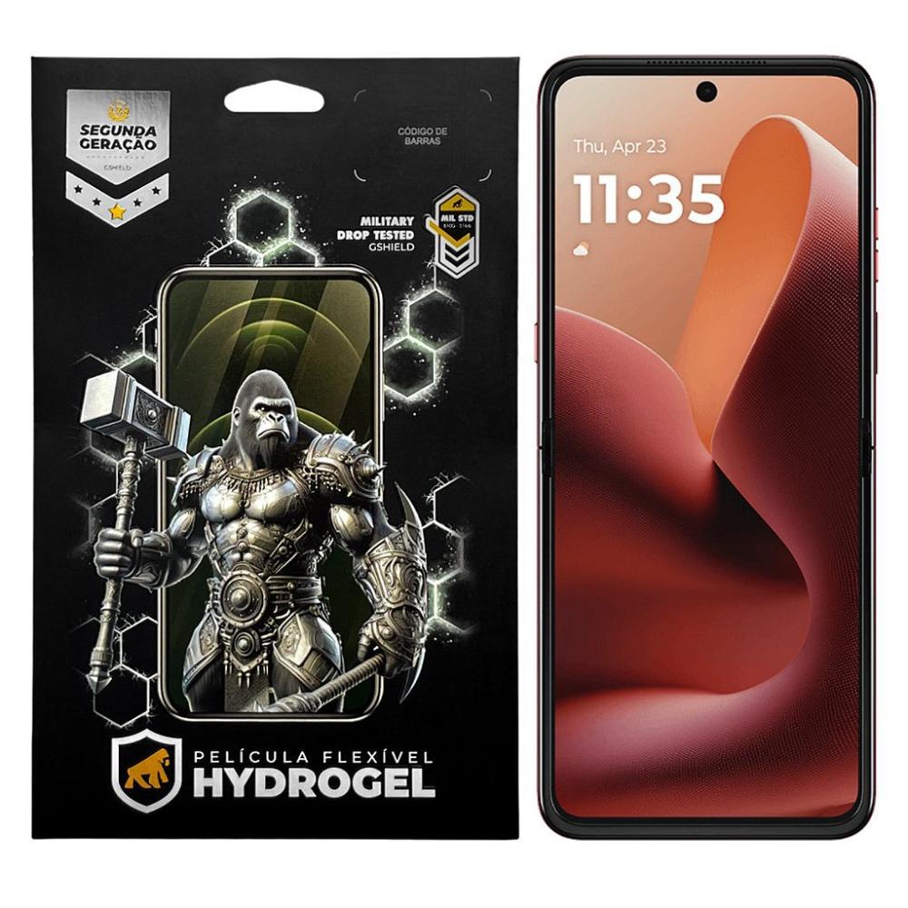 Película para  Motorola Moto Razr 60 Ultra 5G - Hydrogel Gamer Fosca - Gshield - 1