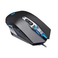 Mouse Gamer USB M220 - 4800 DPI - RGB - Preto - HP - 1