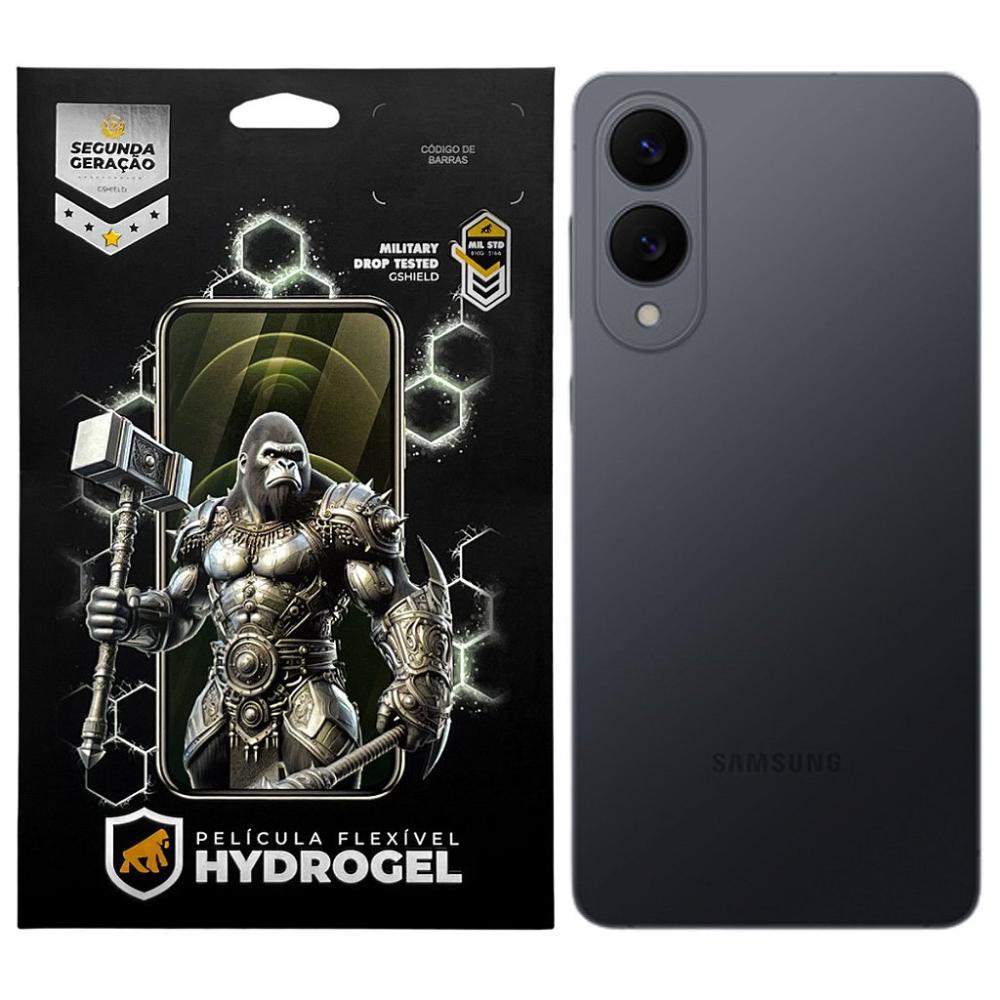 Película para Samsung Galaxy S25 Edge - Traseira Hydrogel HD - Gshield - 1