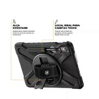 Capa case capinha para Samsung Galaxy Tab S10 Ultra - Phantom - Gshield - 3