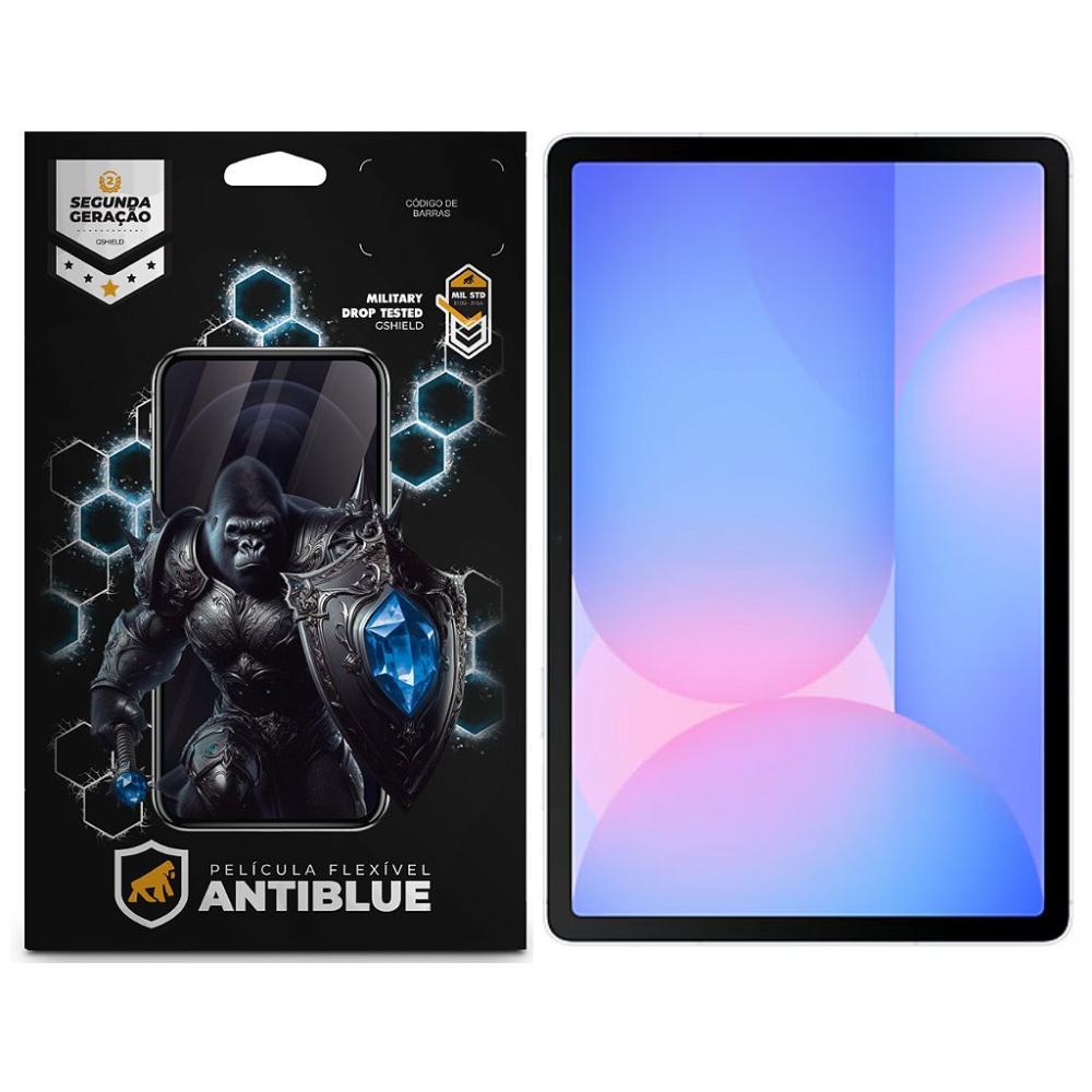 Película para Samsung Galaxy Tab S10 FE Plus - AntiBlue - Gshield - 1