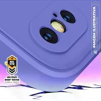 Capa case capinha para Samsung Galaxy A16 5G - Silicon Veloz - Gshield