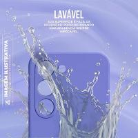 Capa case capinha para Samsung Galaxy A16 5G - Silicon Veloz - Gshield - 5