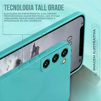 Capa case capinha para Samsung Galaxy A16 5G - Silicon Veloz - Gshield - 3