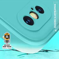 Capa case capinha para Samsung Galaxy A16 5G - Silicon Veloz - Gshield