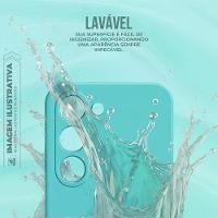 Capa case capinha para Samsung Galaxy A16 5G - Silicon Veloz - Gshield - 5