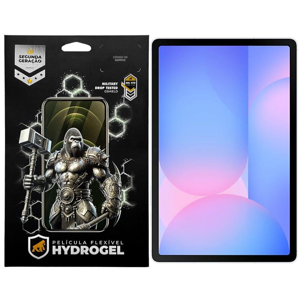 Película para Samsung Galaxy Tab S10 FE Plus - Hydrogel HD - Gshield - 1