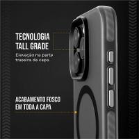 Capa MagSafe Pro para iPhone 16 Plus - Preta - Gshield - 3
