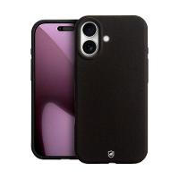 Capa case capinha para iPhone 17 - Silicon Premium Preta - Gshield - 1