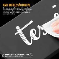 Capa case capinha para iPhone 17 - Silicon Premium Preta - Gshield - 3