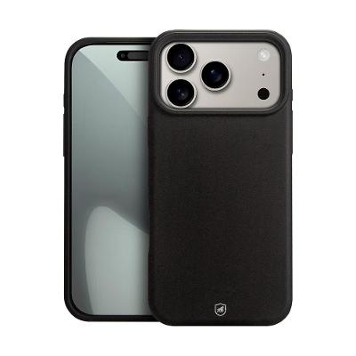 Capa case capinha para iPhone 17 Pro - Silicon Premium Preta - Gshield