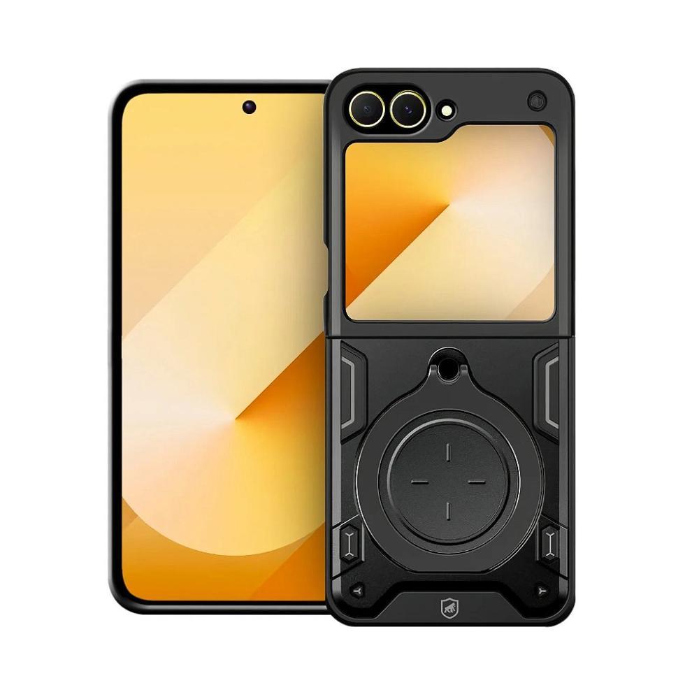 Capa case capinha para Samsung Galaxy Z Flip 7 FE - Discovery - Gshield - 1