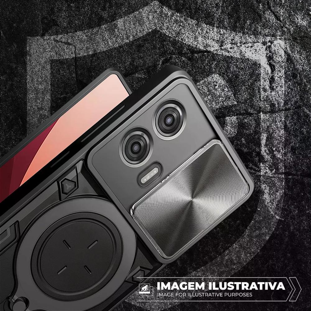 Capa case capinha para Samsung Galaxy Z Flip 7 FE - Discovery - Gshield - 2