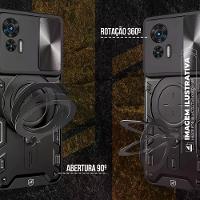 Capa case capinha para Samsung Galaxy Z Flip 7 FE - Discovery - Gshield - 3