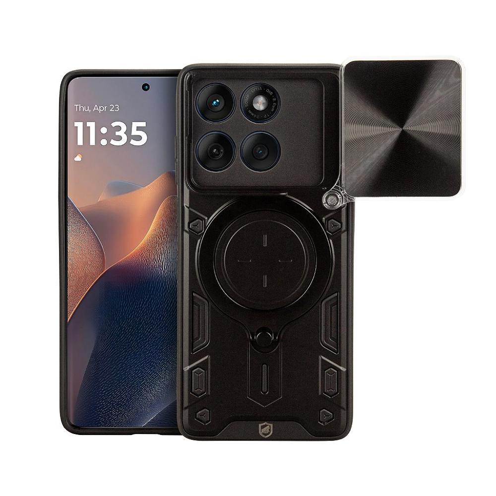 Capa case capinha para Motorola Moto Edge 60 Fusion 5G - Discovery - Gshield - 1