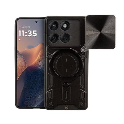 Capa case capinha para Motorola Moto Edge 60 Fusion 5G - Discovery - Gshield