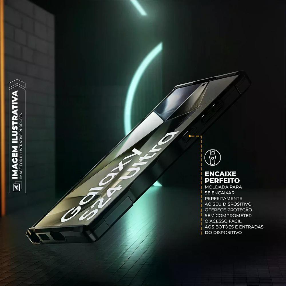 Capa case capinha para Samsung Galaxy Z Flip 7 FE - Armorgear - Gshield - 4