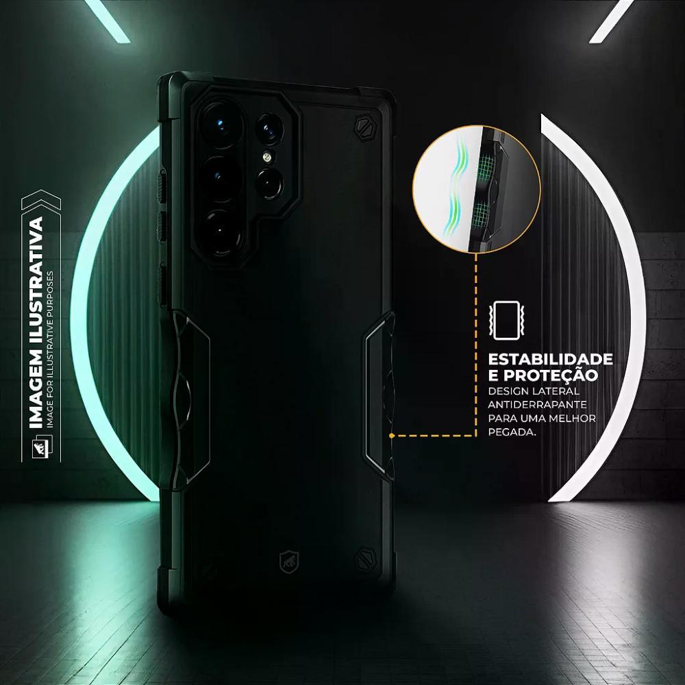 Capa case capinha para Samsung Galaxy Z Flip 7 FE - Armorgear - Gshield - 5