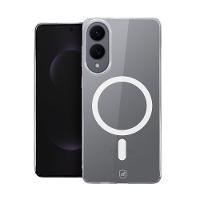 Capa case capinha para Samsung Galaxy S25 Edge - Crystal Slim Magsafe - NÃO AMARELA - Transparente - Gshield - 1