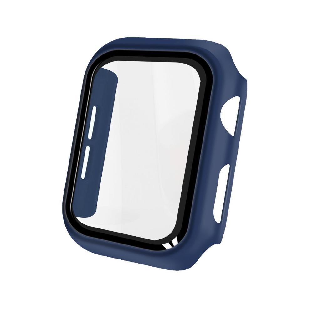 Case para Apple Watch 40MM - Armor - acompanha película integrada na case - Azul Navy - GshIeld - 1