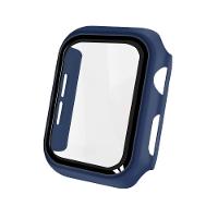 Case para Apple Watch 40MM - Armor - acompanha película integrada na case - Azul Navy - GshIeld - 1