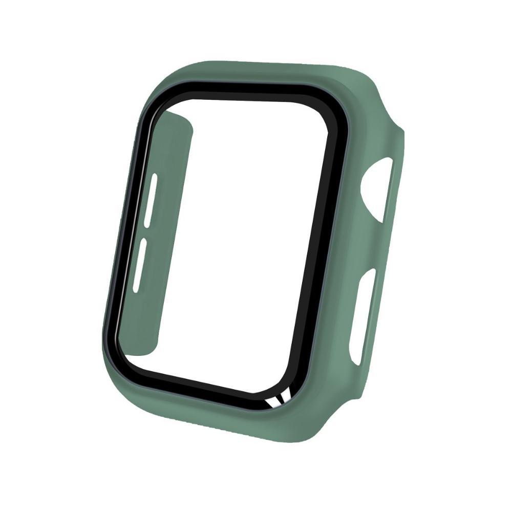 Case para Apple Watch 38MM - Armor - acompanha película integrada na case - Verde - Gshield - 1
