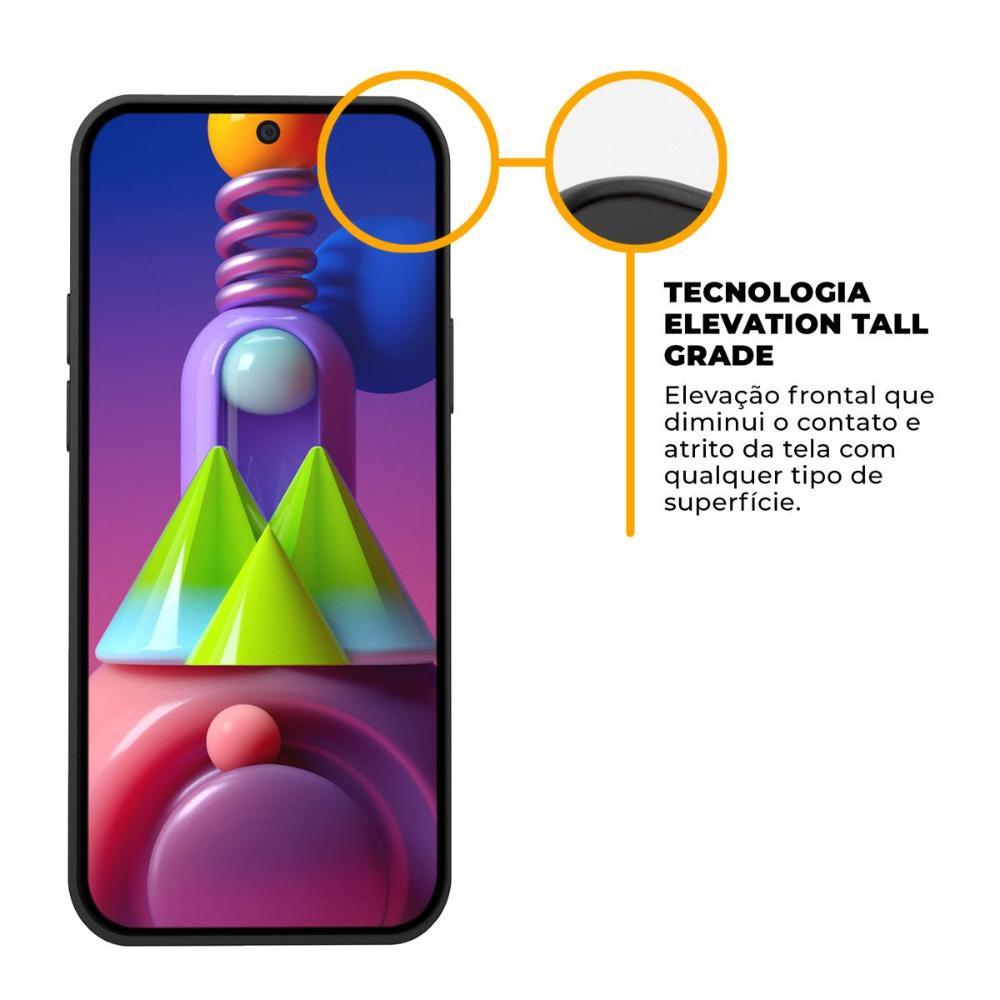 Capa case capinha para Samsung Galaxy M51 - Dinamic Cam Protection - Gshield - 2