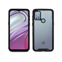 Capa case capinha para Motorola Moto G10 / G20 / G30 - Stronger Preta - Gshield