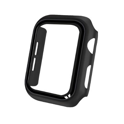 Case para Apple Watch 42MM - Armor - acompanha película integrada na case - Preta - Gshield