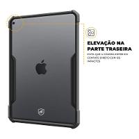 Capa case capinha para iPad 10.2'' (7ª / 8ª / 9ª Geração) - Dual Shock X - Gshield