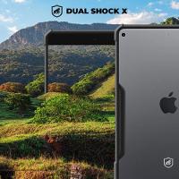Capa case capinha para iPad 10.2'' (7ª / 8ª / 9ª Geração) - Dual Shock X - Gshield - 5