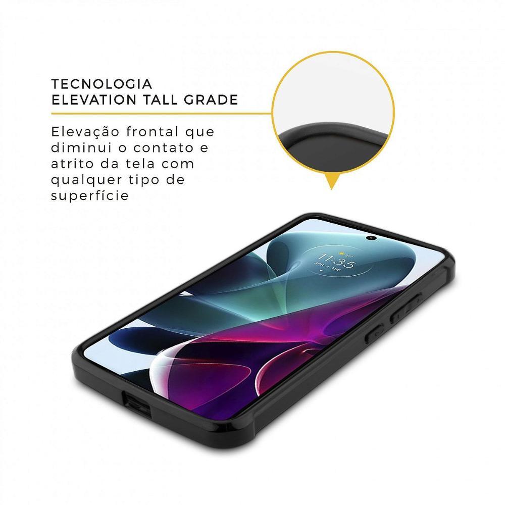 Capa case capinha para Motorola Moto G200 5G - Ultra Slim - Gshield - 2
