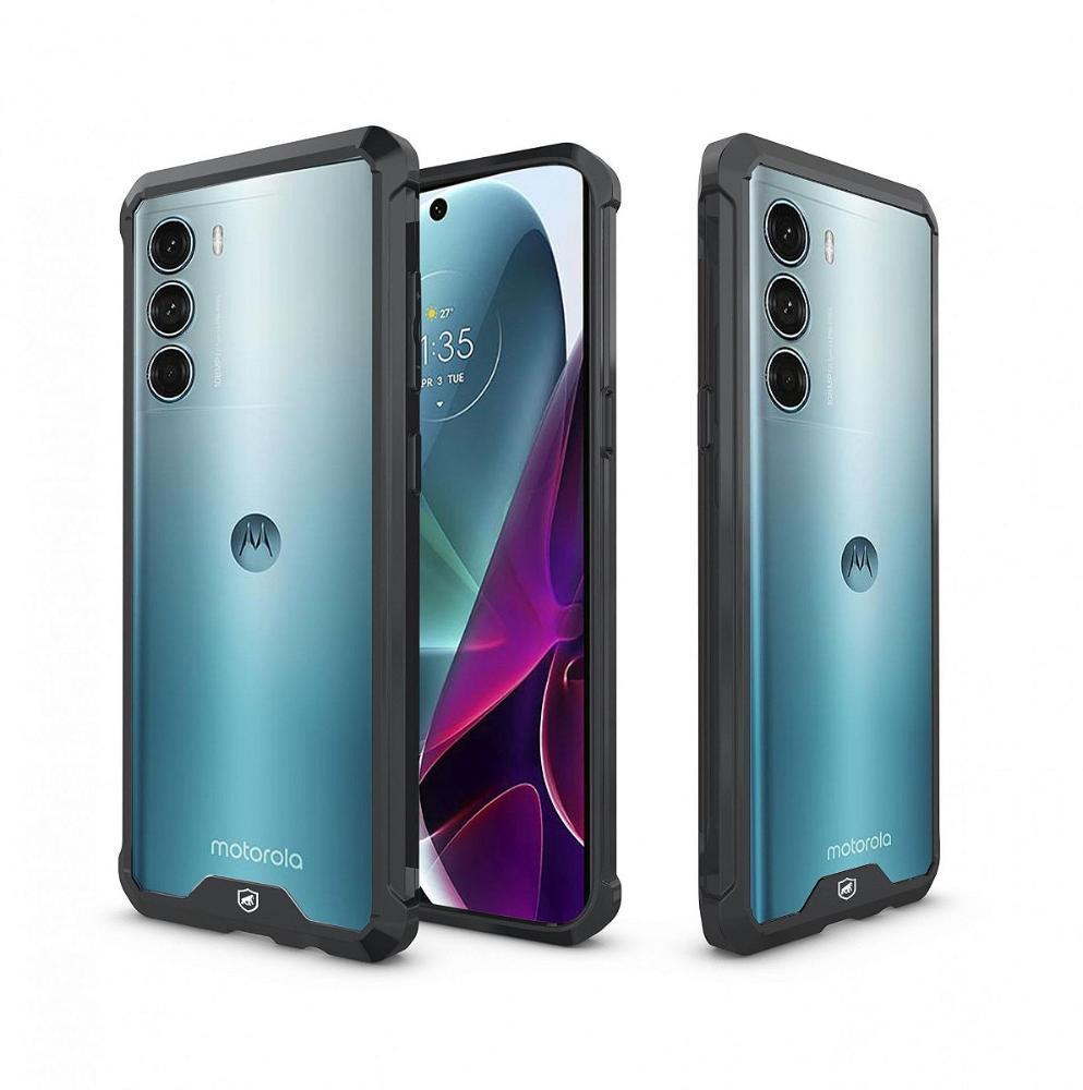 Capa case capinha para Motorola Moto G200 5G - Ultra Slim - Gshield - 4