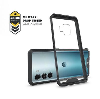 Capa case capinha para Motorola Moto G200 5G - Ultra Slim - Gshield