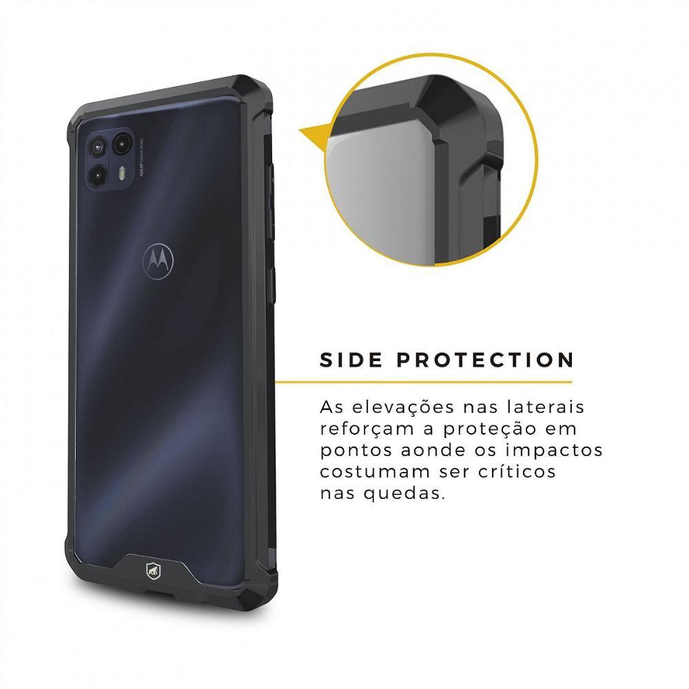 Capa case capinha para Motorola Moto G50 5G (XT2149-1) - Ultra Slim - Gshield - 3