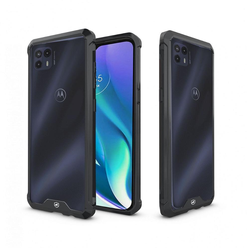 Capa case capinha para Motorola Moto G50 5G (XT2149-1) - Ultra Slim - Gshield - 4