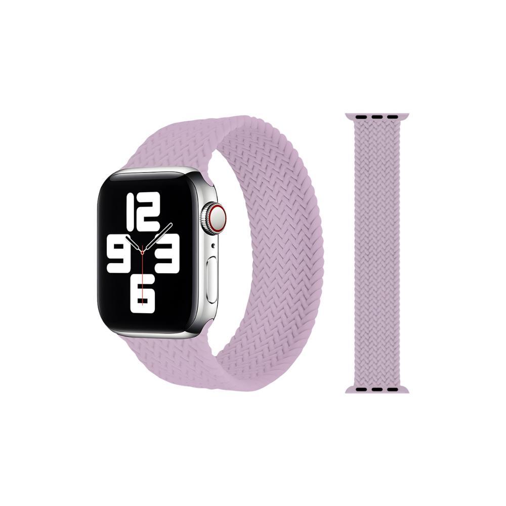 Pulseira para Apple Watch 42 / 44 / 45 / 49MM Armor Loop - Rosa - Gshield - 5