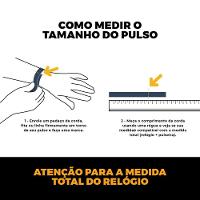 Pulseira para Apple Watch 38 / 40 / 41MM Armor Loop - Branca - Gshield