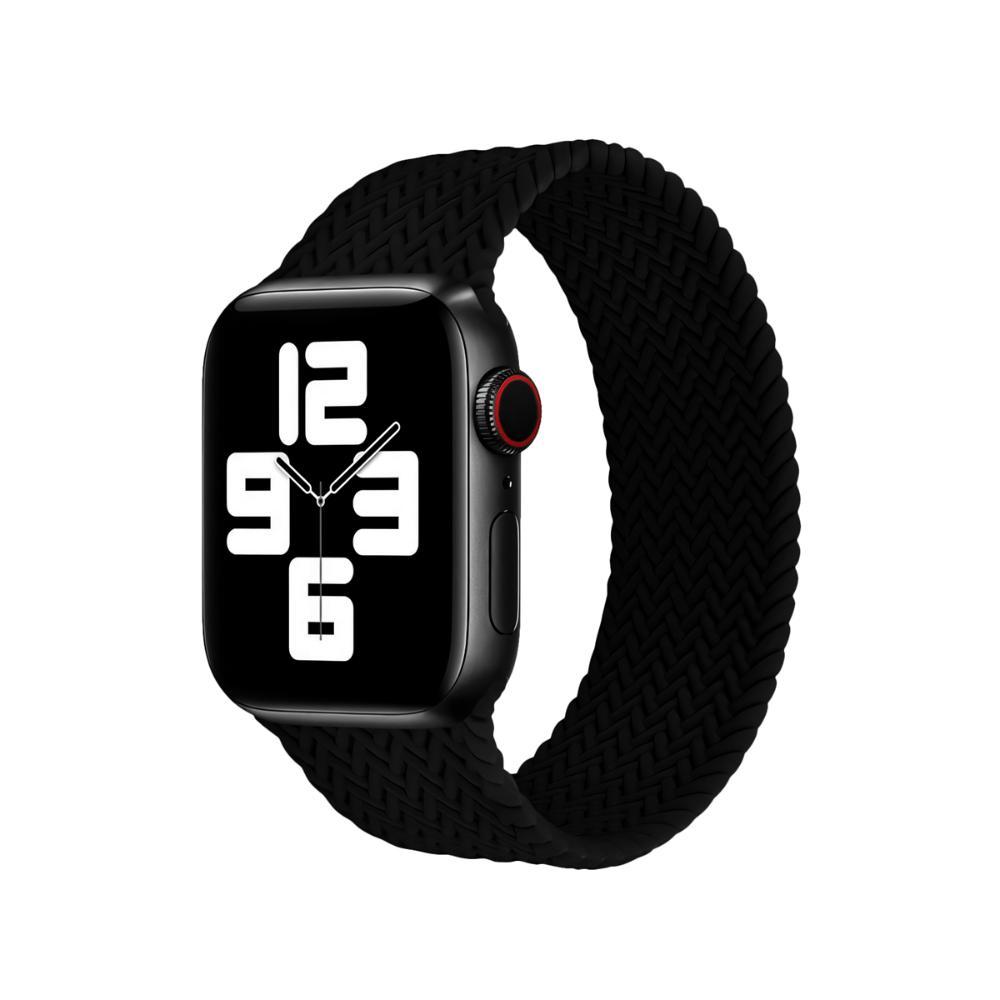 Pulseira para Apple Watch 42 / 44 / 45 / 49MM Armor Loop - Preta - Gshield - 1