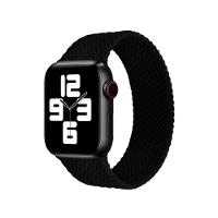 Pulseira para Apple Watch 42 / 44 / 45 / 49MM Armor Loop - Preta - Gshield - 1