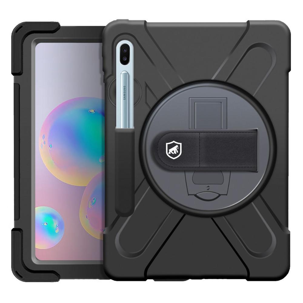 Capa case capinha para Samsung Galaxy Tab S6 10.5'' 2019 T860 - Phantom - Gshield - 1