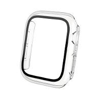 Case para Apple Watch 44MM - Armor - acompanha película integrada na case - Transparente - Gshield - 1
