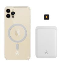 Kit Magsafe - Capa case capinha e Carteira para iPhone 11 Pro - Gshield - 1